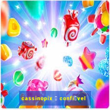 cassinopix 茅 confi谩vel