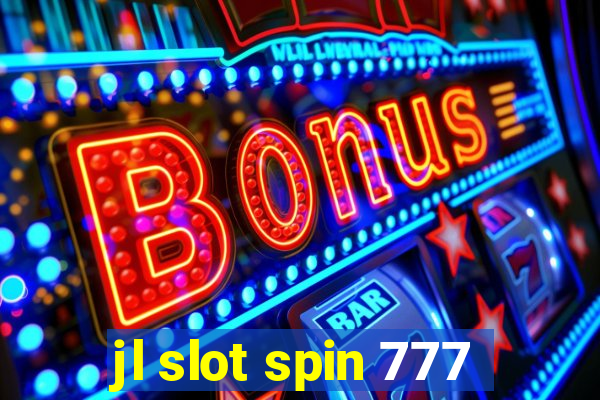 jl slot spin 777