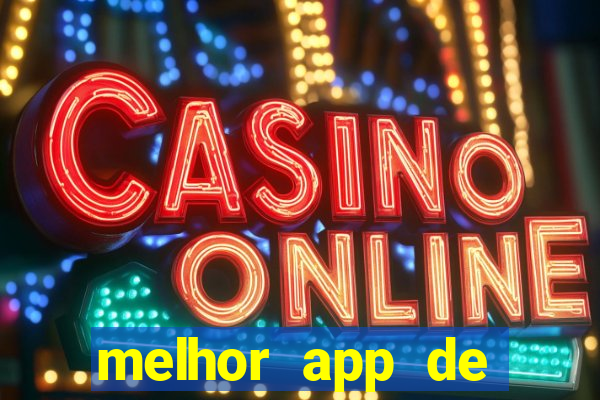 melhor app de casino para ganhar dinheiro