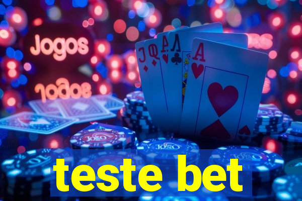 teste bet