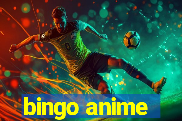 bingo anime