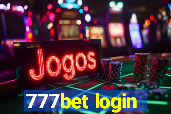 777bet login