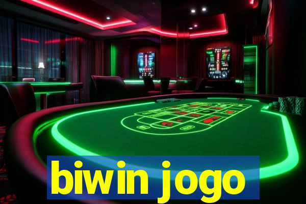 biwin jogo