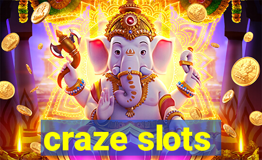 craze slots