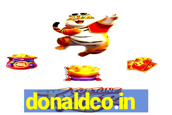 donaldco.in