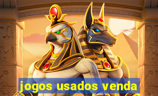 jogos usados venda