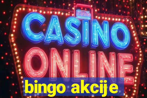 bingo akcije