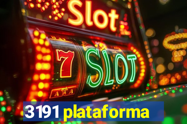 3191 plataforma