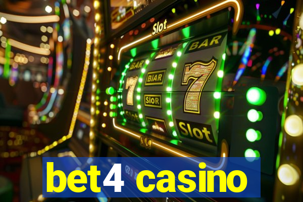 bet4 casino