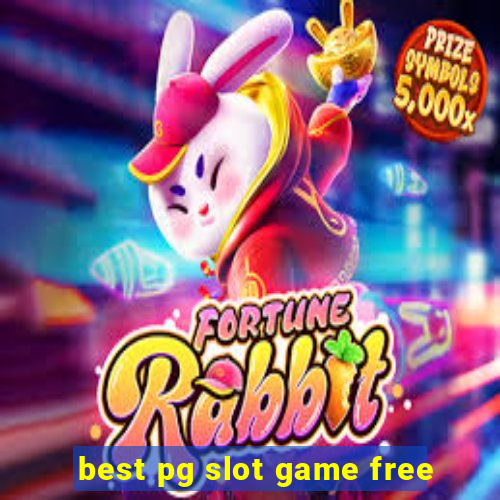 best pg slot game free