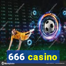 666 casino