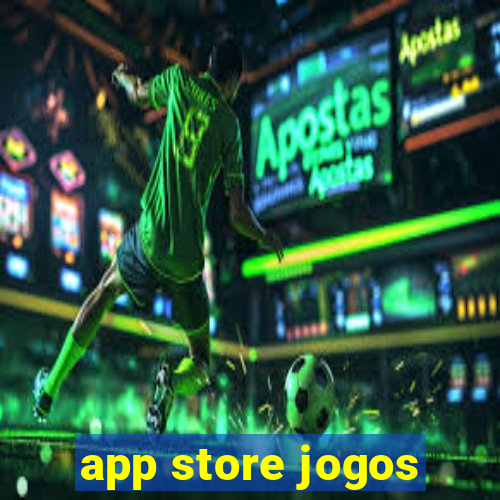 app store jogos