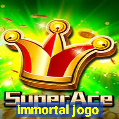 immortal jogo