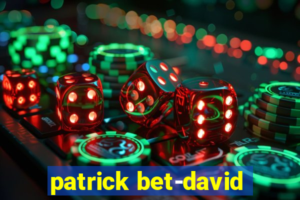 patrick bet-david