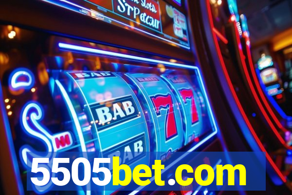 5505bet.com