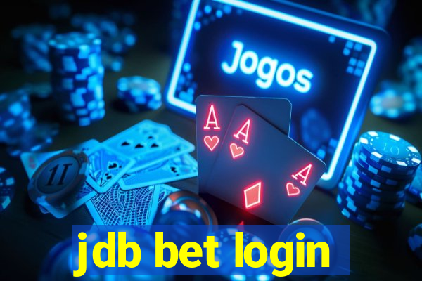 jdb bet login