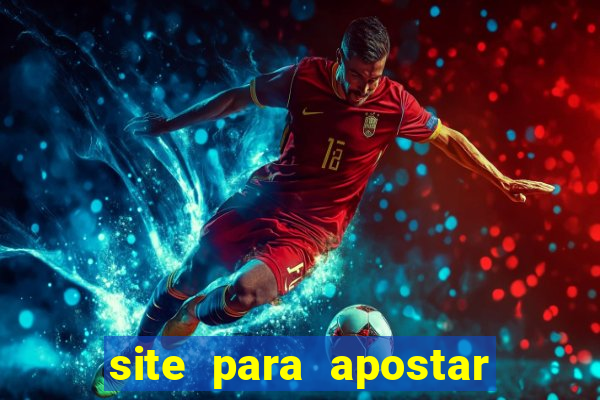 site para apostar em jogos de futebol