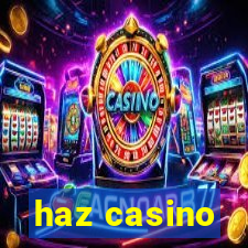 haz casino