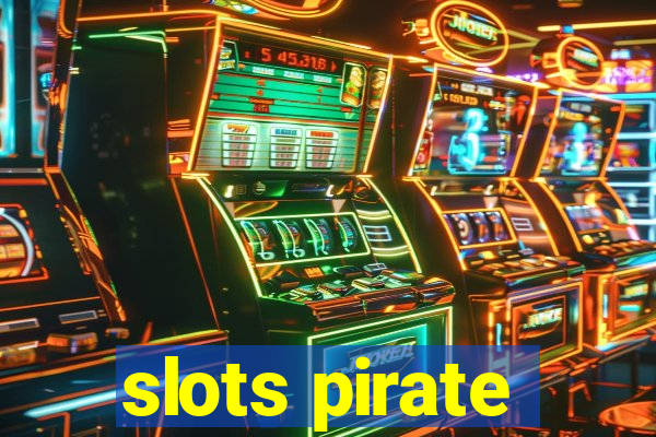 slots pirate