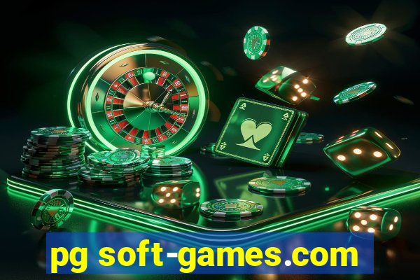 pg soft-games.com