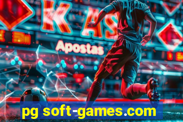 pg soft-games.com