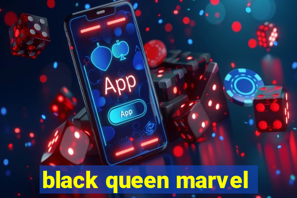 black queen marvel