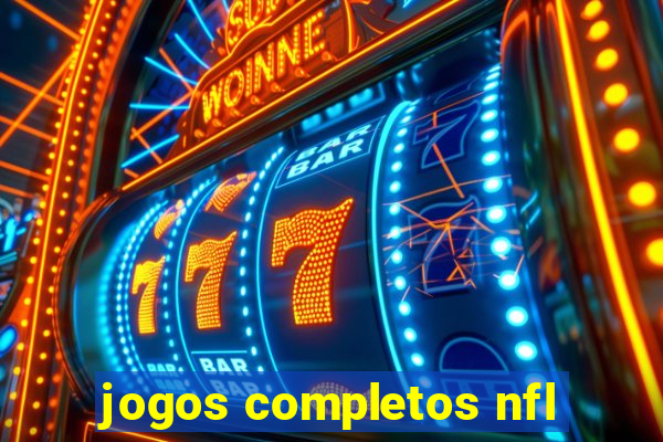 jogos completos nfl