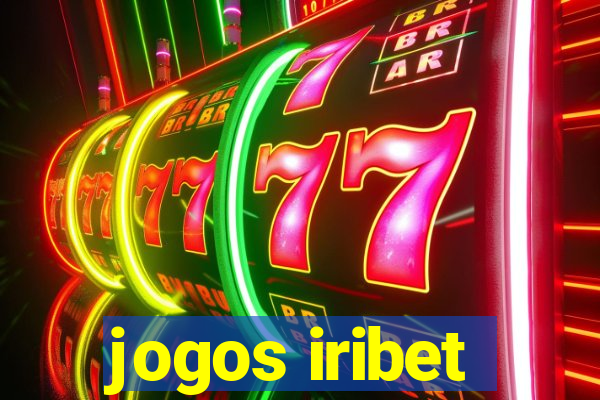 jogos iribet