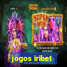 jogos iribet