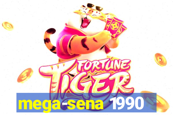 mega-sena 1990