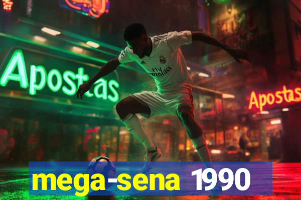 mega-sena 1990