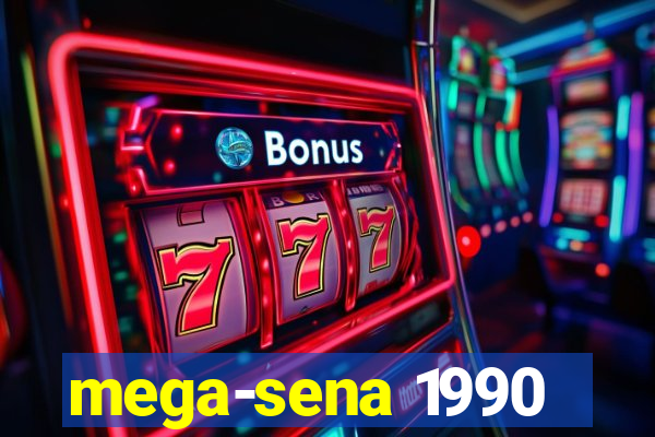 mega-sena 1990