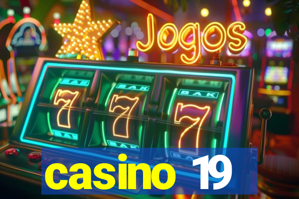 casino 19