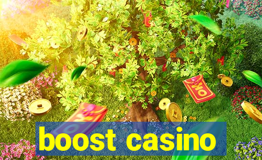 boost casino