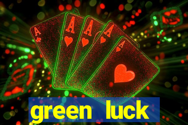 green luck challenge 23