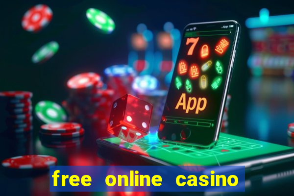 free online casino bingo games