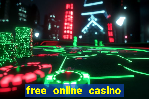 free online casino bingo games