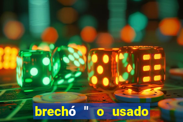 brechó 