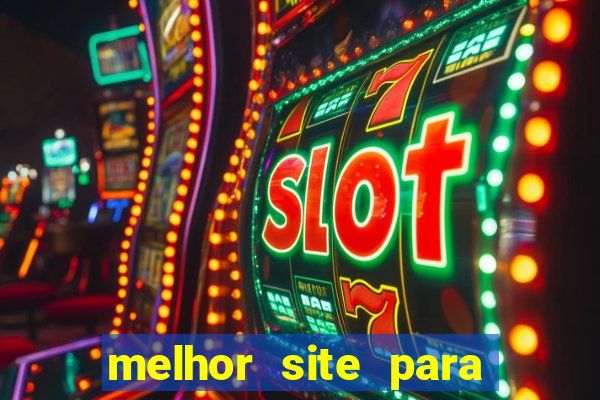 melhor site para jogar na loteria