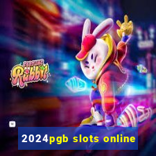 2024pgb slots online