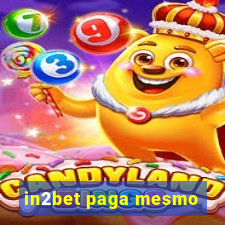 in2bet paga mesmo