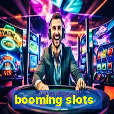 booming slots