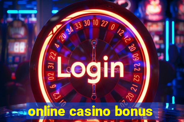 online casino bonus