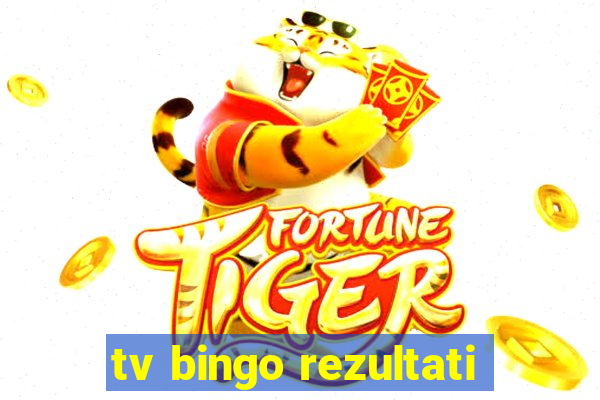 tv bingo rezultati