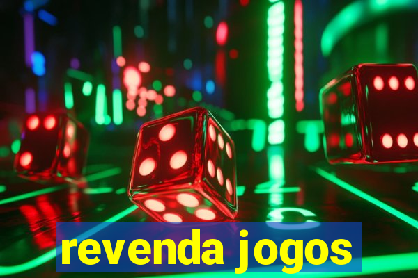 revenda jogos