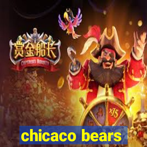 chicaco bears