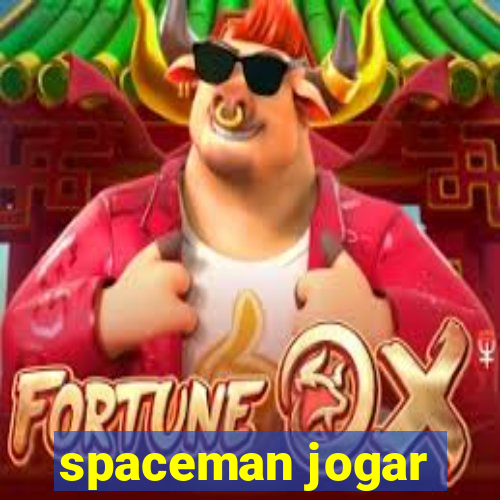 spaceman jogar