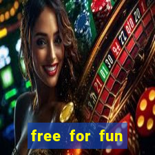 free for fun casino slots