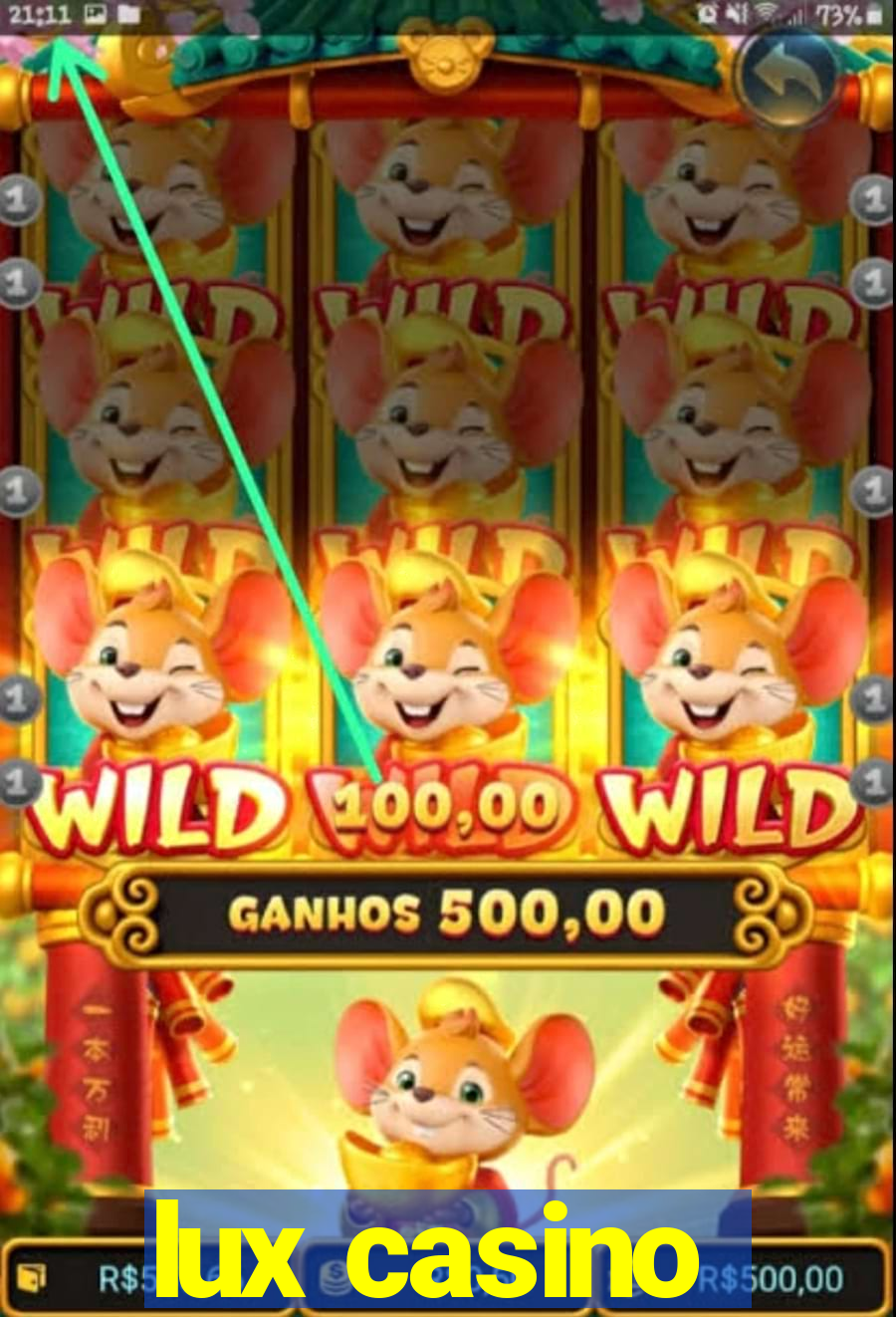 lux casino