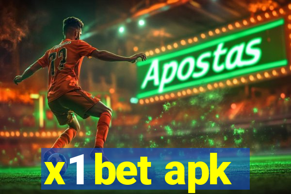 x1 bet apk